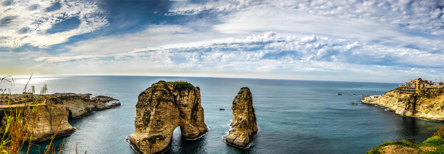 Lebanon panorama