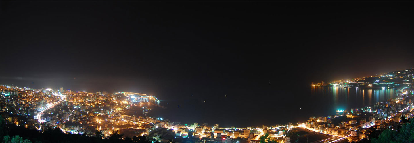 Lebanon panorama